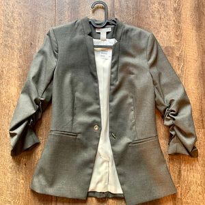 Gray H&M Blazer